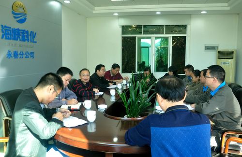 陳宏金：公司1加X檢查組到永春分公司督查。.jpg