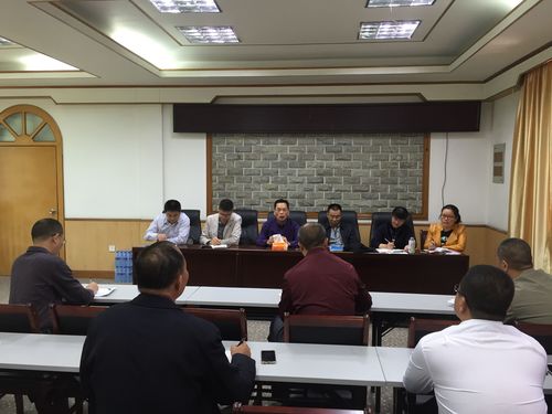 公司“1+X”專項(xiàng)督查組到龍巖民化、閩能銷售公司檢查指導(dǎo)工作（連益峰 攝影）.jpg