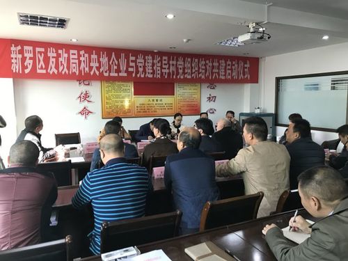 龍巖分公司黨組織參與“新羅區(qū)發(fā)改局和央地企業(yè)、黨建指導村黨組織結(jié)對共建啟動儀式”.jpg